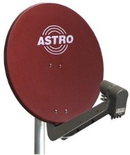 Satellitenschüssel (Astro)